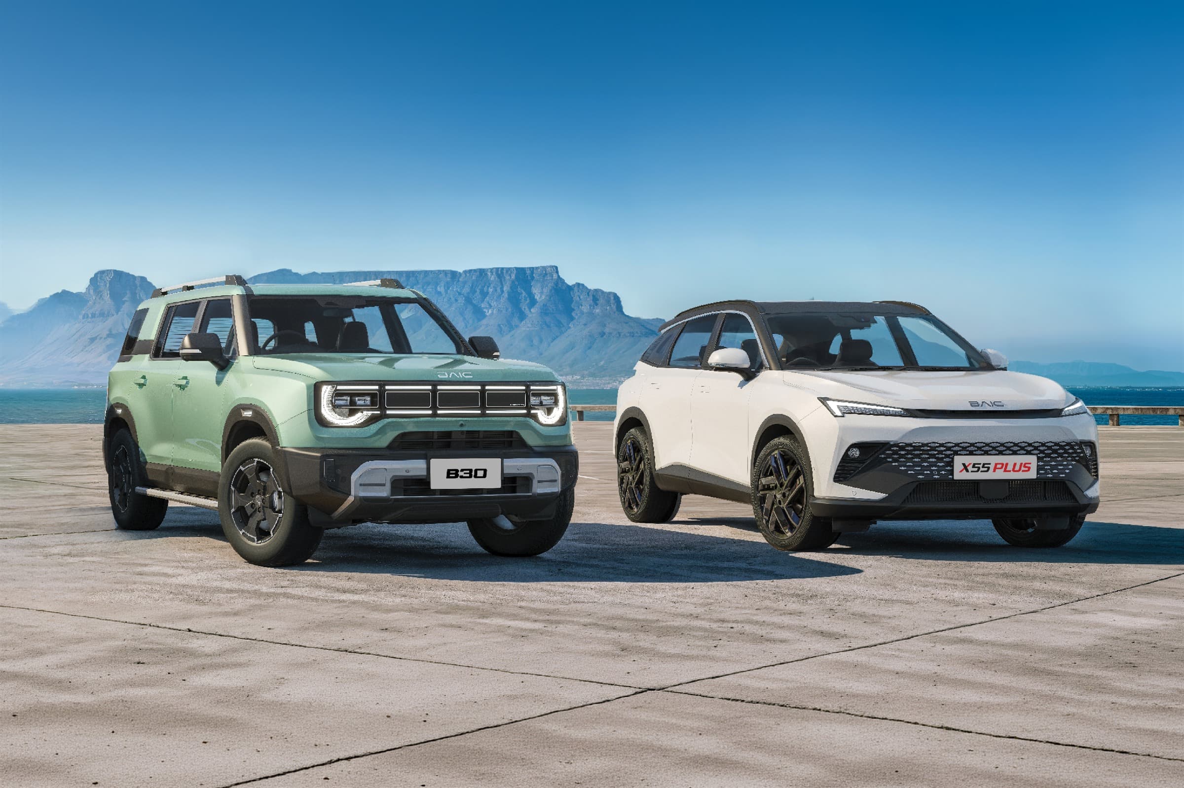 BAIC Finance Application Image