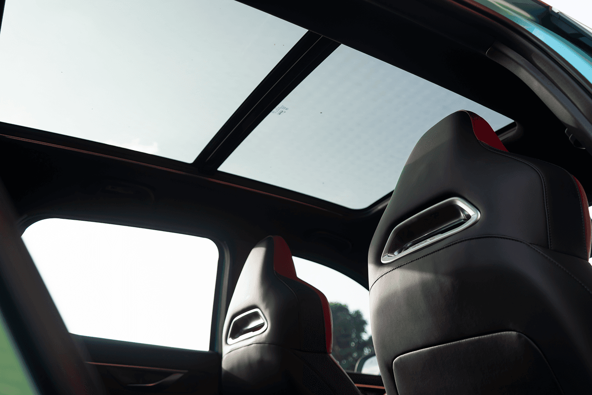 BAIC X55 - Modern Urban SUV | BAIC South Africa