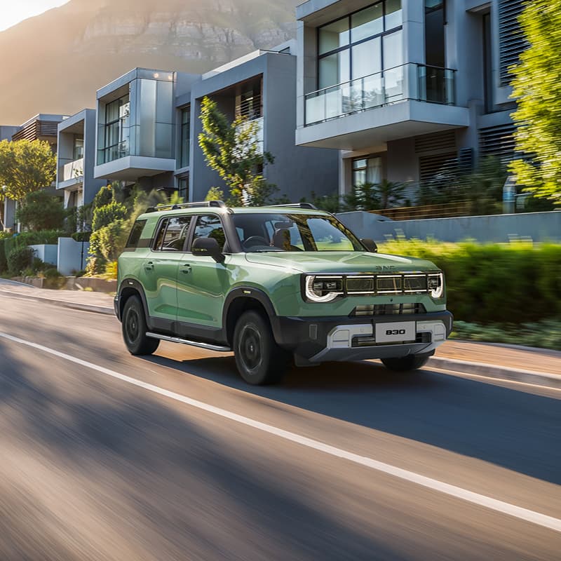 BAIC B30 Pre-Order - More Than One Road