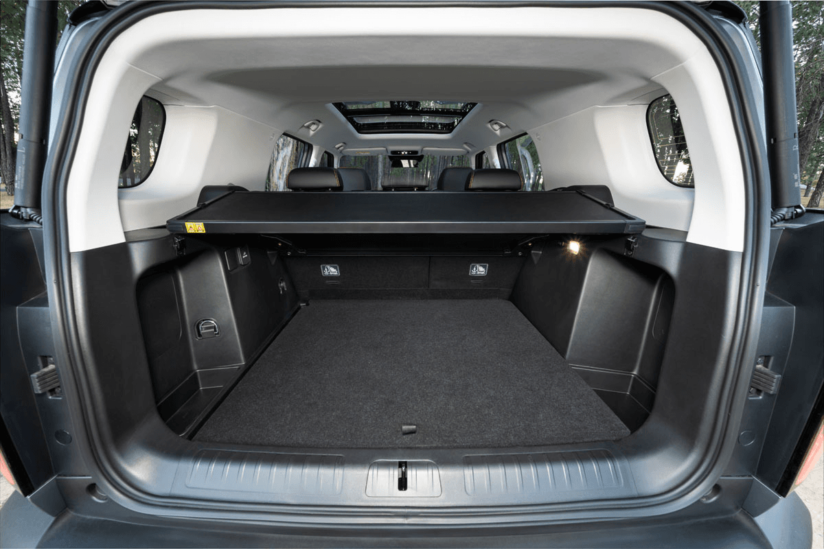 BAIC B30 Ready for Work or Weekends