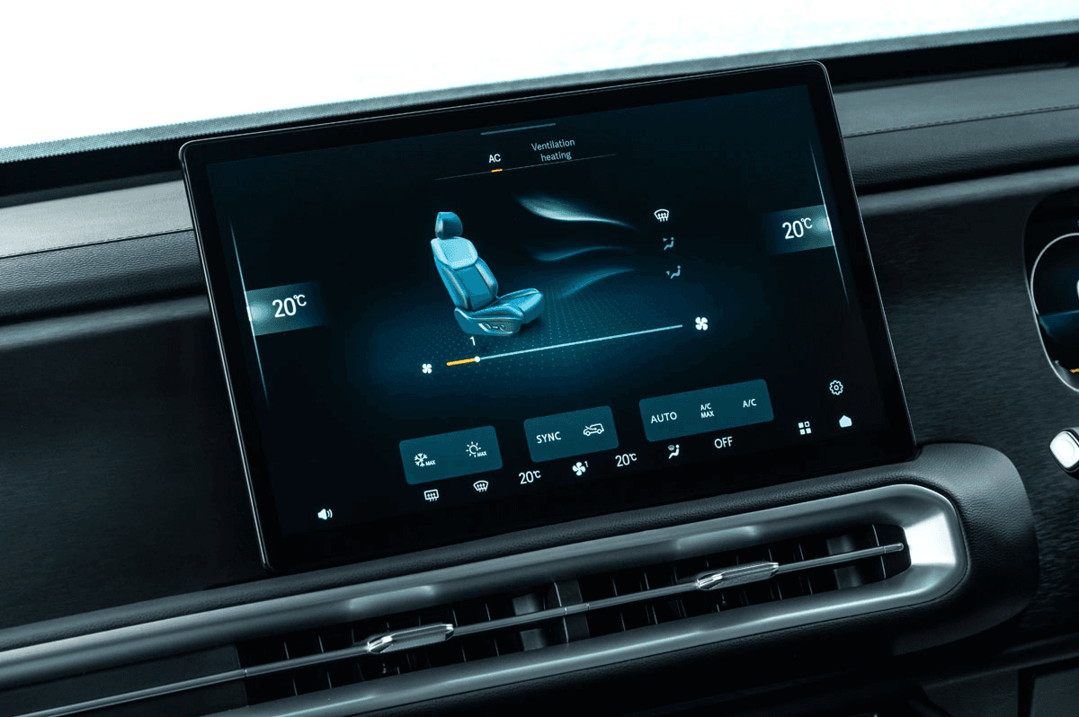 Air Conditioning Control